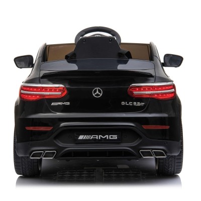 MERCEDES GLC 63S, MIĘKKIE SIEDZENIE,  MIEKKIE KOŁA, SYSTEM ESW, FUNKCJA BUJANIA/QLS5688