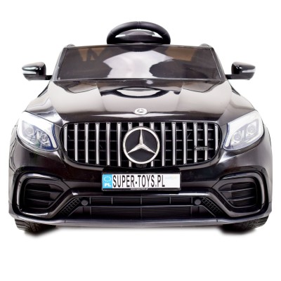 MERCEDES GLC 63S, MIĘKKIE SIEDZENIE,  MIEKKIE KOŁA, SYSTEM ESW, FUNKCJA BUJANIA/QLS5688