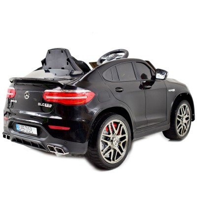 MERCEDES GLC 63S, MIĘKKIE SIEDZENIE,  MIEKKIE KOŁA, SYSTEM ESW, FUNKCJA BUJANIA/QLS5688