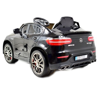 MERCEDES GLC 63S, MIĘKKIE SIEDZENIE,  MIEKKIE KOŁA, SYSTEM ESW, FUNKCJA BUJANIA/QLS5688