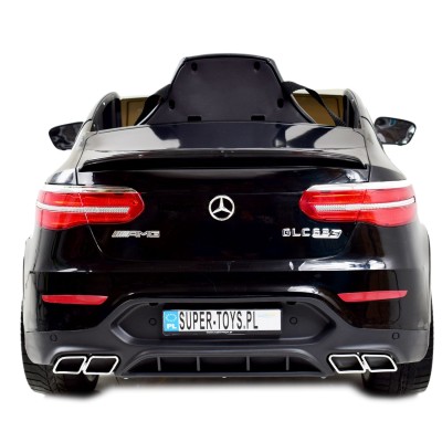 MERCEDES GLC 63S, MIĘKKIE SIEDZENIE,  MIEKKIE KOŁA, SYSTEM ESW, FUNKCJA BUJANIA/QLS5688