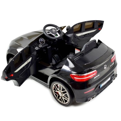 MERCEDES GLC 63S, MIĘKKIE SIEDZENIE,  MIEKKIE KOŁA, SYSTEM ESW, FUNKCJA BUJANIA/QLS5688