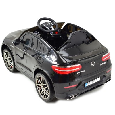 MERCEDES GLC 63S, MIĘKKIE SIEDZENIE,  MIEKKIE KOŁA, SYSTEM ESW, FUNKCJA BUJANIA/QLS5688