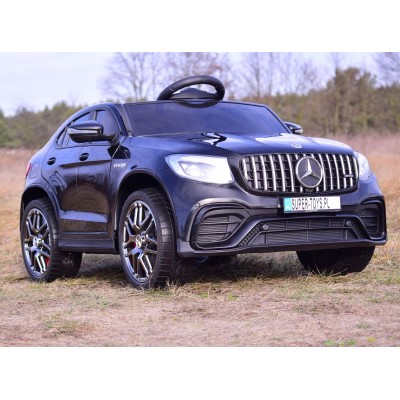 MERCEDES GLC 63S, MIĘKKIE SIEDZENIE,  MIEKKIE KOŁA, SYSTEM ESW, FUNKCJA BUJANIA/QLS5688