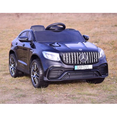 MERCEDES GLC 63S, MIĘKKIE SIEDZENIE,  MIEKKIE KOŁA, SYSTEM ESW, FUNKCJA BUJANIA/QLS5688