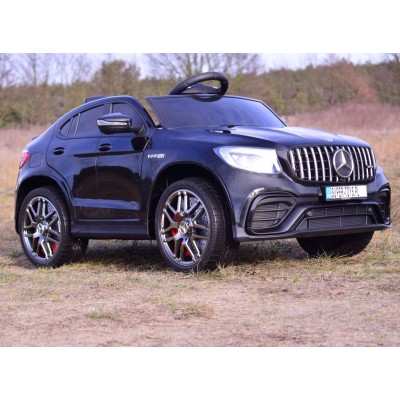 MERCEDES GLC 63S, MIĘKKIE SIEDZENIE,  MIEKKIE KOŁA, SYSTEM ESW, FUNKCJA BUJANIA/QLS5688