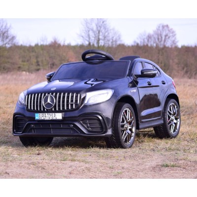MERCEDES GLC 63S, MIĘKKIE SIEDZENIE,  MIEKKIE KOŁA, SYSTEM ESW, FUNKCJA BUJANIA/QLS5688
