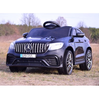 MERCEDES GLC 63S, MIĘKKIE SIEDZENIE,  MIEKKIE KOŁA, SYSTEM ESW, FUNKCJA BUJANIA/QLS5688