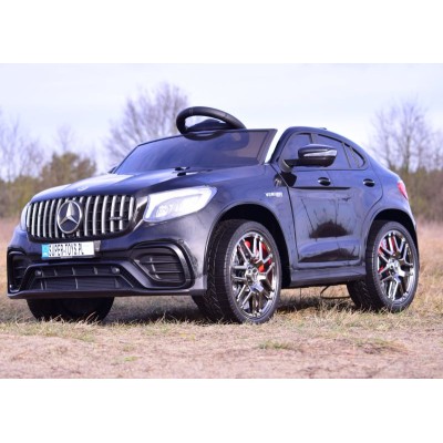 MERCEDES GLC 63S, MIĘKKIE SIEDZENIE,  MIEKKIE KOŁA, SYSTEM ESW, FUNKCJA BUJANIA/QLS5688