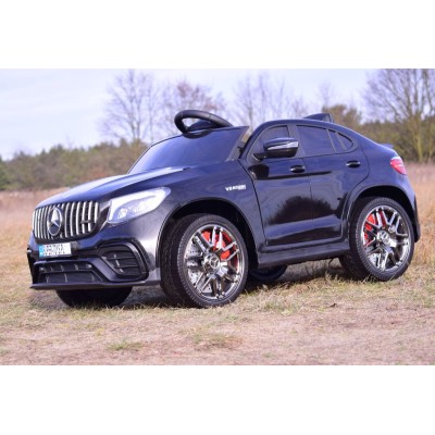 MERCEDES GLC 63S, MIĘKKIE SIEDZENIE,  MIEKKIE KOŁA, SYSTEM ESW, FUNKCJA BUJANIA/QLS5688