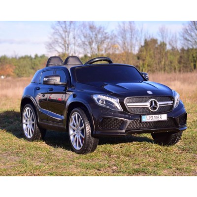 MERCEDES AMG GLA 45 MIĘKKIE KOŁA, MIĘKKIE SIEDZENIE PEŁNA OPCJA/HZB-188-1