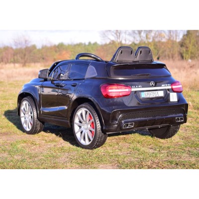 MERCEDES AMG GLA 45 MIĘKKIE KOŁA, MIĘKKIE SIEDZENIE PEŁNA OPCJA/HZB-188-1