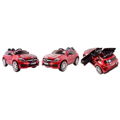 MERCEDES AMG GLA 45 MIĘKKIE KOŁA, MIĘKKIE SIEDZENIE PEŁNA OPCJA, LAKIER/HZB-188-1