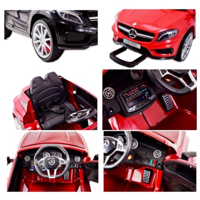 MERCEDES AMG GLA 45 MIĘKKIE KOŁA, MIĘKKIE SIEDZENIE PEŁNA OPCJA, LAKIER/HZB-188-1