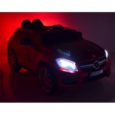MERCEDES AMG GLA 45 MIĘKKIE KOŁA, MIĘKKIE SIEDZENIE PEŁNA OPCJA, LAKIER/HZB-188-1