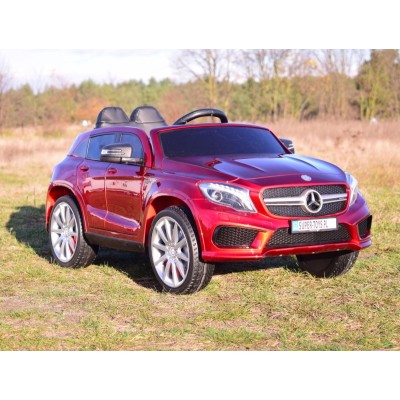 MERCEDES AMG GLA 45 MIĘKKIE KOŁA, MIĘKKIE SIEDZENIE PEŁNA OPCJA, LAKIER/HZB-188-1