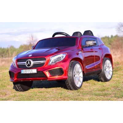 MERCEDES AMG GLA 45 MIĘKKIE KOŁA, MIĘKKIE SIEDZENIE PEŁNA OPCJA, LAKIER/HZB-188-1