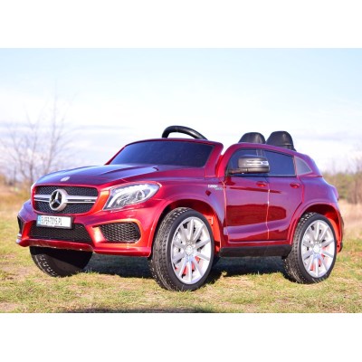 MERCEDES AMG GLA 45 MIĘKKIE KOŁA, MIĘKKIE SIEDZENIE PEŁNA OPCJA, LAKIER/HZB-188-1