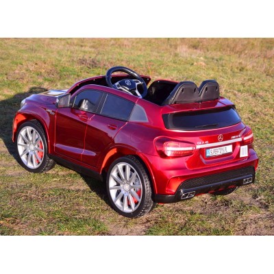 MERCEDES AMG GLA 45 MIĘKKIE KOŁA, MIĘKKIE SIEDZENIE PEŁNA OPCJA, LAKIER/HZB-188-1