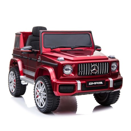 MERCEDES G63 AMG, MIĘKKIE KOŁA EVA, MIĘKKIE SIEDZENIE, LAKIER POLEROWANY FULL OPCJA/BBH0003