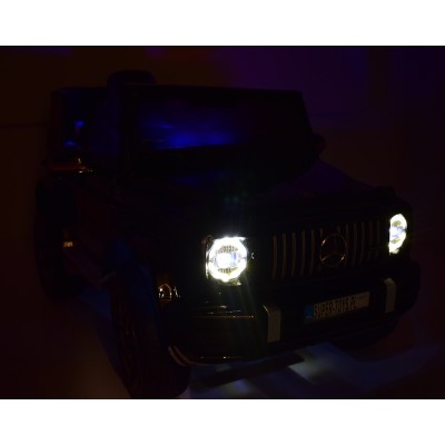 MERCEDES G63 AMG, MIĘKKIE KOŁA EVA, MIĘKKIE SIEDZENIE, LAKIER POLEROWANY FULL OPCJA/BBH0003