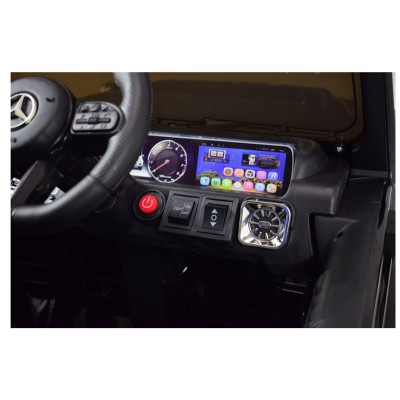 MERCEDES G63 AMG, MIĘKKIE KOŁA EVA, MIĘKKIE SIEDZENIE, LAKIER POLEROWANY FULL OPCJA/BBH0003
