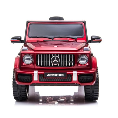 MERCEDES G63 AMG, MIĘKKIE KOŁA EVA, MIĘKKIE SIEDZENIE, LAKIER POLEROWANY FULL OPCJA/BBH0003