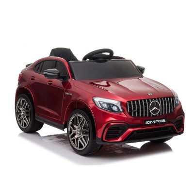 MERCEDES GLC 63S, MIĘKKIE SIEDZENIE, MIEKKIE KOŁA, SYSTEM ESW, FUNKCJA BUJANIA/QLS5688