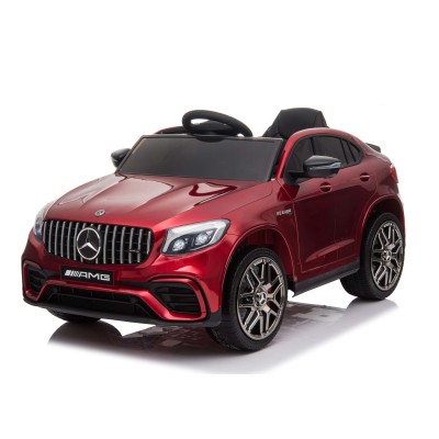 MERCEDES GLC 63S, MIĘKKIE SIEDZENIE, MIEKKIE KOŁA, SYSTEM ESW, FUNKCJA BUJANIA/QLS5688