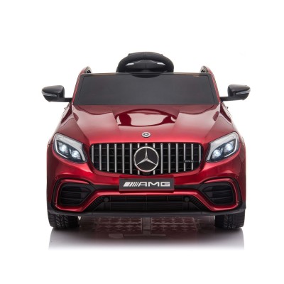 MERCEDES GLC 63S, MIĘKKIE SIEDZENIE, MIEKKIE KOŁA, SYSTEM ESW, FUNKCJA BUJANIA/QLS5688