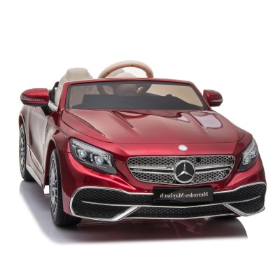 ORYGINALNY MERCEDES MAYBACH S650 NAJBOGATSZA WERSJA - LAKIER/ZB188