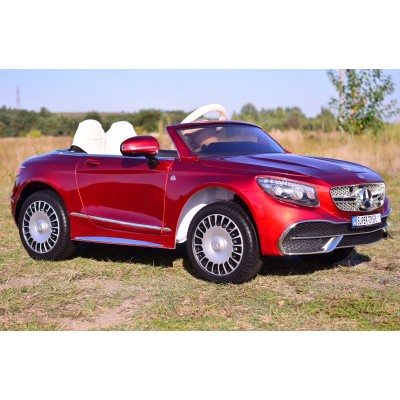 ORYGINALNY MERCEDES MAYBACH S650 NAJBOGATSZA WERSJA - LAKIER/ZB188