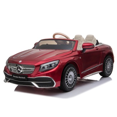 ORYGINALNY MERCEDES MAYBACH S650 NAJBOGATSZA WERSJA - LAKIER/ZB188