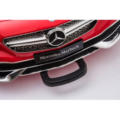 ORYGINALNY MERCEDES MAYBACH S650 NAJBOGATSZA WERSJA - LAKIER/ZB188