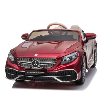 ORYGINALNY MERCEDES MAYBACH S650 NAJBOGATSZA WERSJA - LAKIER/ZB188