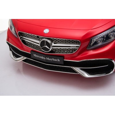 ORYGINALNY MERCEDES MAYBACH S650 NAJBOGATSZA WERSJA - LAKIER/ZB188