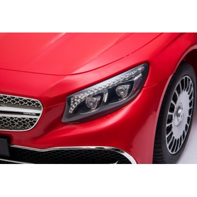 ORYGINALNY MERCEDES MAYBACH S650 NAJBOGATSZA WERSJA - LAKIER/ZB188