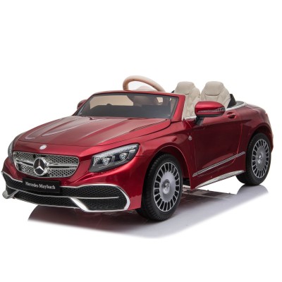 ORYGINALNY MERCEDES MAYBACH S650 NAJBOGATSZA WERSJA - LAKIER/ZB188