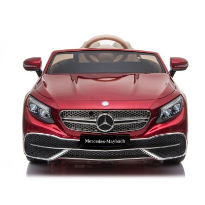 ORYGINALNY MERCEDES MAYBACH S650 NAJBOGATSZA WERSJA - LAKIER/ZB188