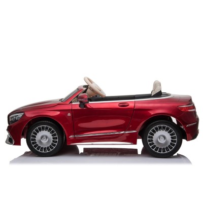 ORYGINALNY MERCEDES MAYBACH S650 NAJBOGATSZA WERSJA - LAKIER/ZB188