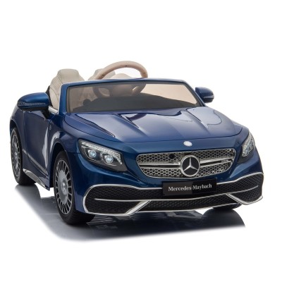 ORYGINALNY MERCEDES MAYBACH S650 NAJBOGATSZA WERSJA - LAKIER/ZB188
