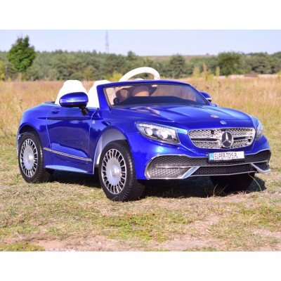 ORYGINALNY MERCEDES MAYBACH S650 NAJBOGATSZA WERSJA - LAKIER/ZB188