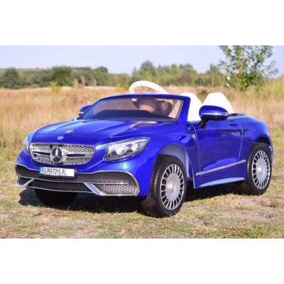 ORYGINALNY MERCEDES MAYBACH S650 NAJBOGATSZA WERSJA - LAKIER/ZB188