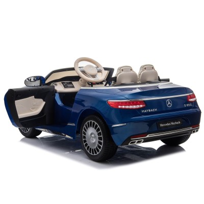 ORYGINALNY MERCEDES MAYBACH S650 NAJBOGATSZA WERSJA - LAKIER/ZB188
