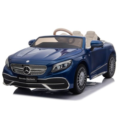 ORYGINALNY MERCEDES MAYBACH S650 NAJBOGATSZA WERSJA - LAKIER/ZB188