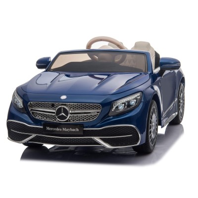 ORYGINALNY MERCEDES MAYBACH S650 NAJBOGATSZA WERSJA - LAKIER/ZB188