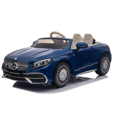 ORYGINALNY MERCEDES MAYBACH S650 NAJBOGATSZA WERSJA - LAKIER/ZB188