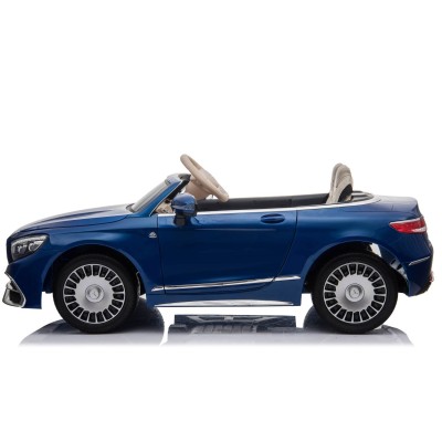 ORYGINALNY MERCEDES MAYBACH S650 NAJBOGATSZA WERSJA - LAKIER/ZB188