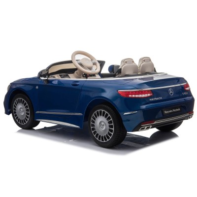 ORYGINALNY MERCEDES MAYBACH S650 NAJBOGATSZA WERSJA - LAKIER/ZB188