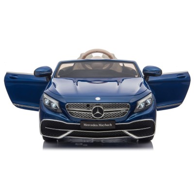 ORYGINALNY MERCEDES MAYBACH S650 NAJBOGATSZA WERSJA - LAKIER/ZB188